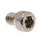 Prime-Line #10-32 Socket Head Cap Screw, Plain Stainless Steel, 1/4 in Length, 10 PK 9177723 - alternate 1